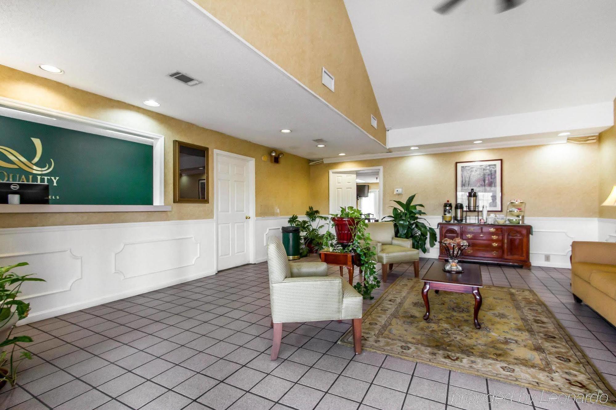 Baymont By Wyndham Selma Hotel Buitenkant foto